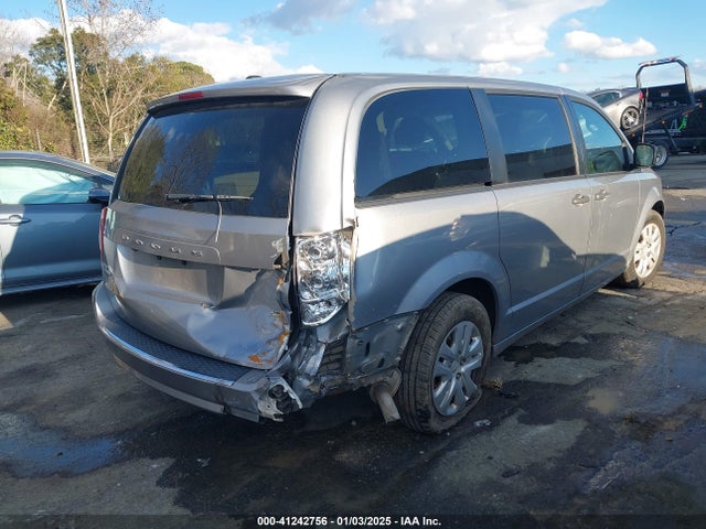 2C4RDGBG1KR539041 Dodge Grand Caravan Se