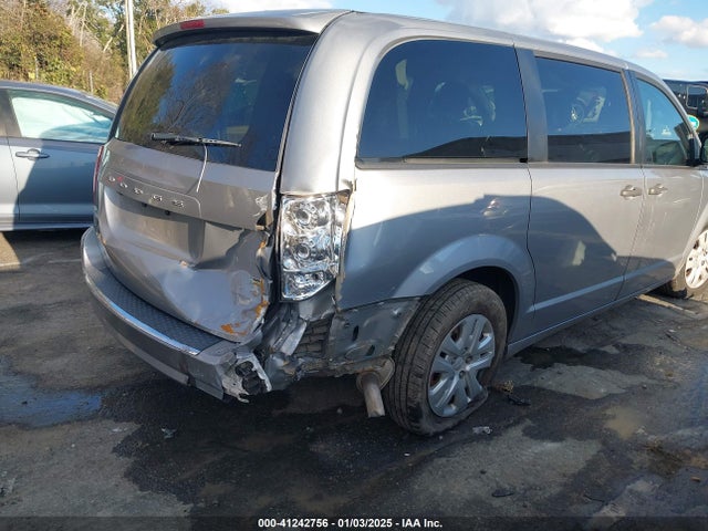 2C4RDGBG1KR539041 Dodge Grand Caravan Se