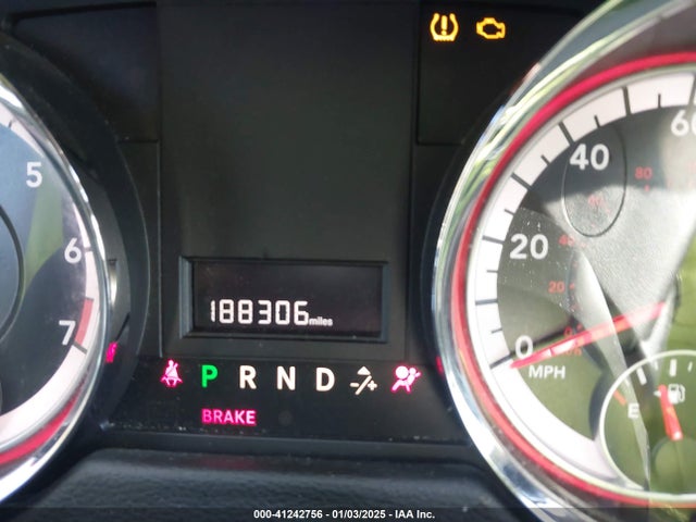 2C4RDGBG1KR539041 Dodge Grand Caravan Se