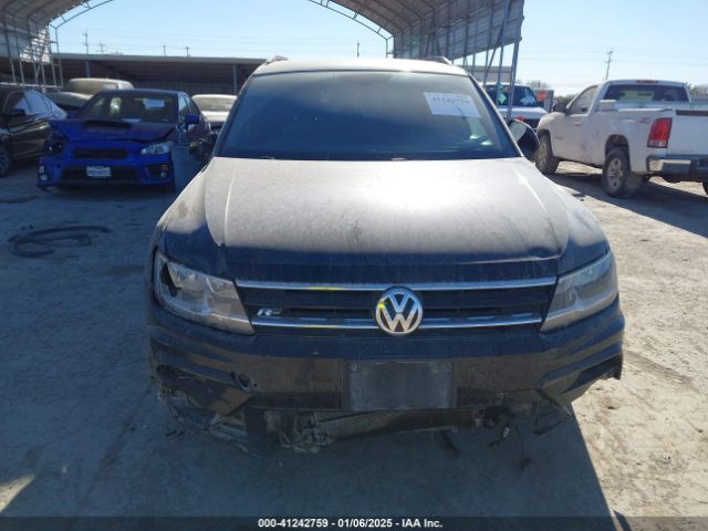 3VV3B7AX1LM156384 Volkswagen Tiguan 2.0t Se/2.0t Se R-line Black/2.0t Sel
