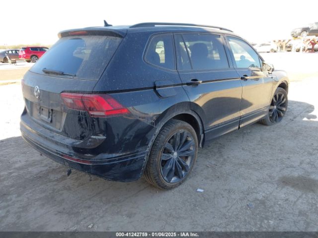 3VV3B7AX1LM156384 Volkswagen Tiguan 2.0t Se/2.0t Se R-line Black/2.0t Sel
