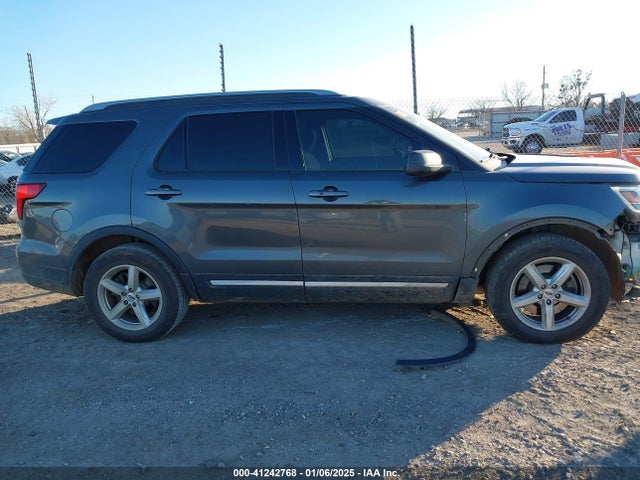 Ford EXPLORER XLT 2018 1FM5K7D88JGB39399 Image 14