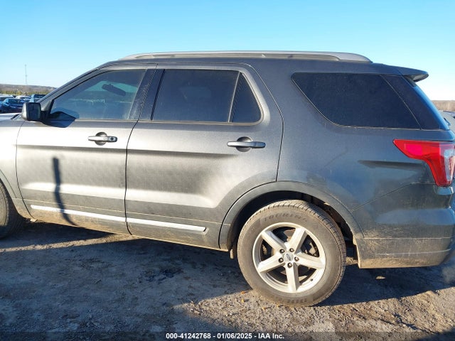 Ford EXPLORER XLT 2018 1FM5K7D88JGB39399 Image 15