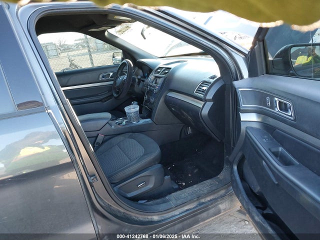 Ford EXPLORER XLT 2018 1FM5K7D88JGB39399 Image 5