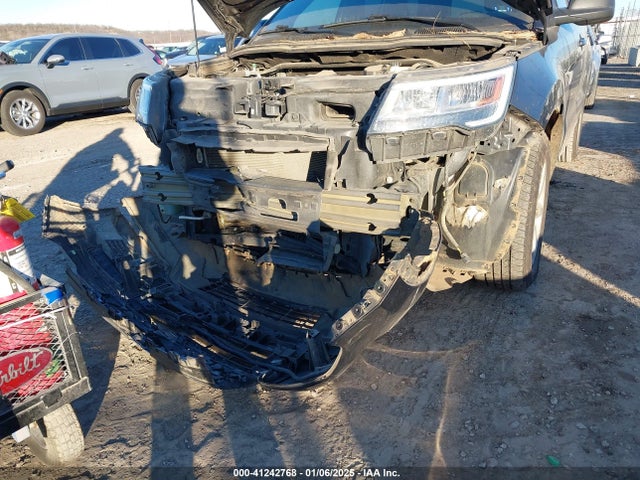 Ford EXPLORER XLT 2018 1FM5K7D88JGB39399 Image 6