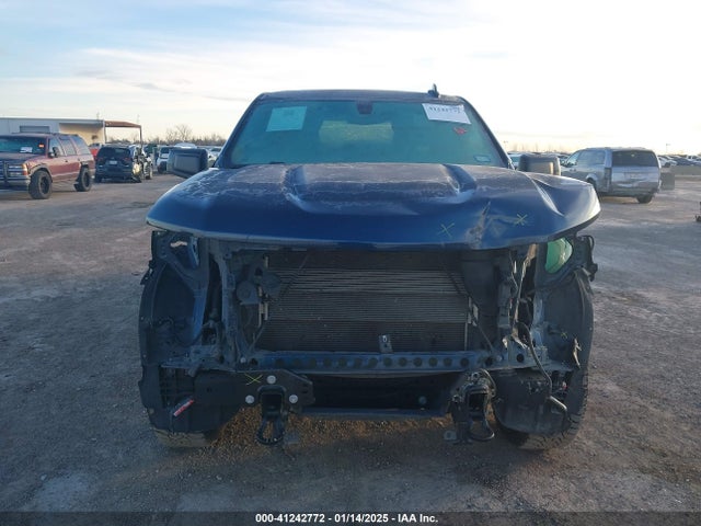3GCPWDED1MG308456 Chevrolet Silverado 1500 2wd  Short Bed Rst