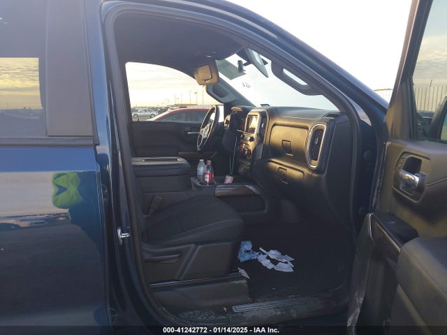 3GCPWDED1MG308456 Chevrolet Silverado 1500 2wd  Short Bed Rst