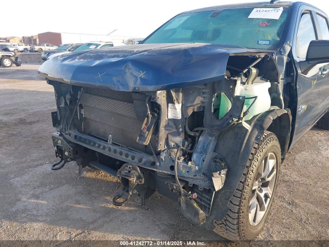 3GCPWDED1MG308456 Chevrolet Silverado 1500 2wd  Short Bed Rst