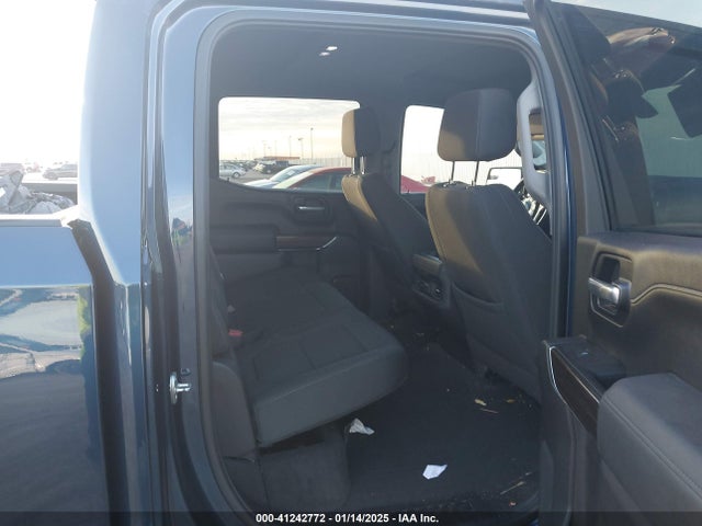 3GCPWDED1MG308456 Chevrolet Silverado 1500 2wd  Short Bed Rst