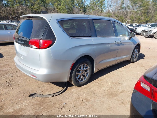 2C4RC1CGXPR516492 Chrysler Voyager Lx