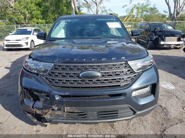Ford EXPLORER XLT 2023 1FMSK7DH3PGB89204 Image 13