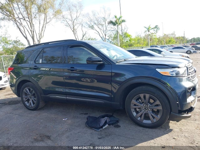 Ford EXPLORER XLT 2023 1FMSK7DH3PGB89204 Image 14