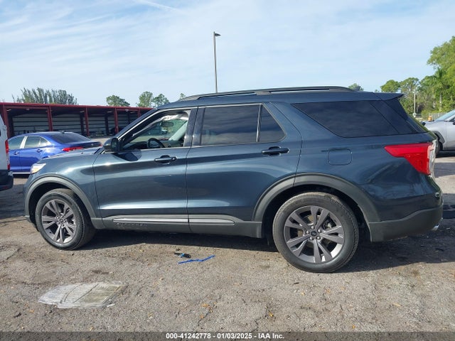 Ford EXPLORER XLT 2023 1FMSK7DH3PGB89204 Image 15