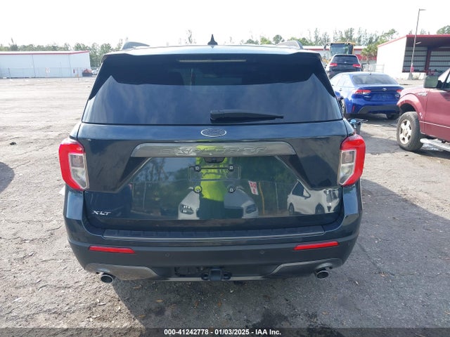 Ford EXPLORER XLT 2023 1FMSK7DH3PGB89204 Image 17