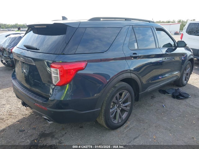 Ford EXPLORER XLT 2023 1FMSK7DH3PGB89204 Image 4