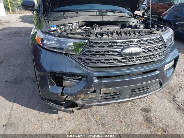 Ford EXPLORER XLT 2023 1FMSK7DH3PGB89204 Image 6