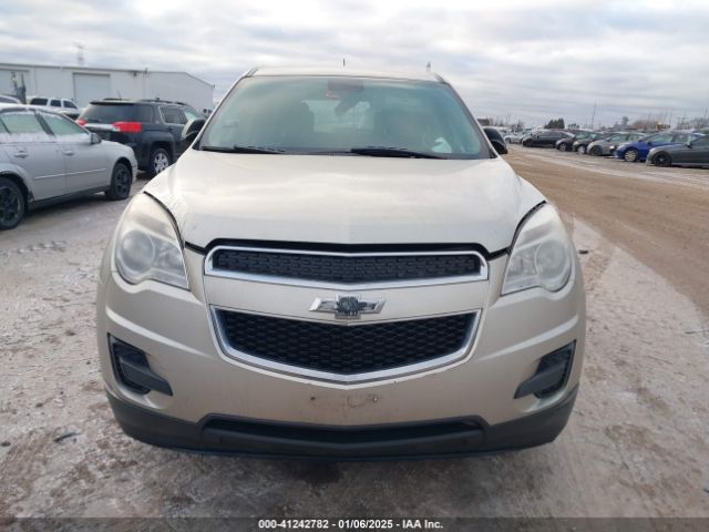 2GNALAEK2E6163279 Chevrolet EQUINOX LS