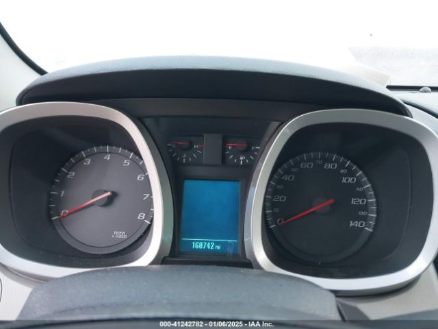 2GNALAEK2E6163279 Chevrolet EQUINOX LS