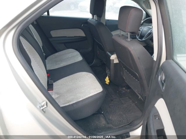 2GNALAEK2E6163279 Chevrolet EQUINOX LS