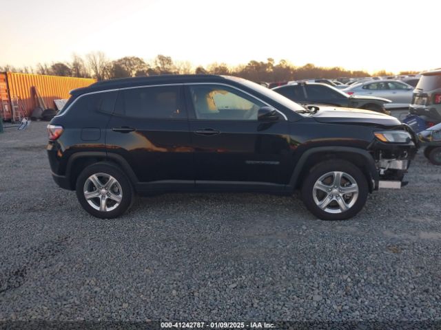 3C4NJDBN0RT599212 Jeep Compass Latitude 4x4
