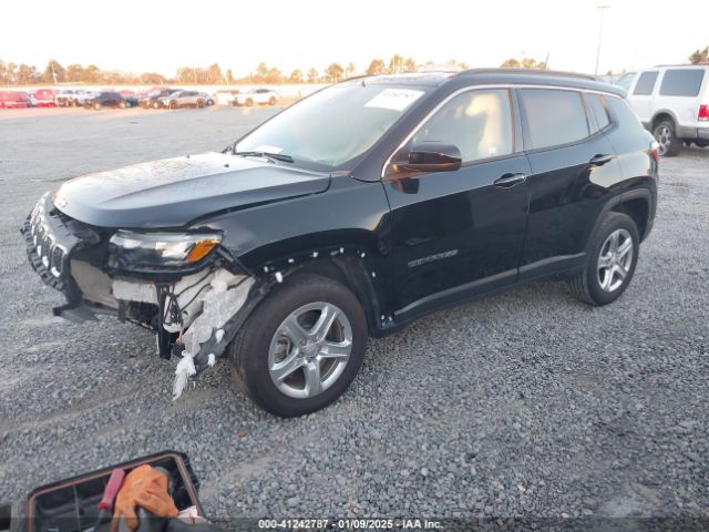 3C4NJDBN0RT599212 Jeep Compass Latitude 4x4
