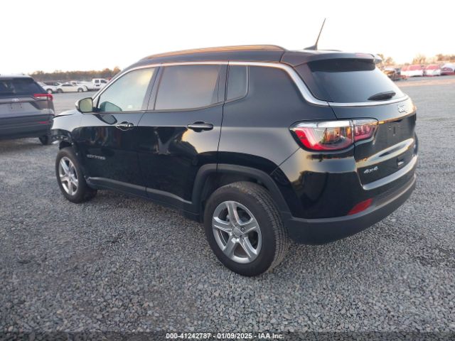 3C4NJDBN0RT599212 Jeep Compass Latitude 4x4
