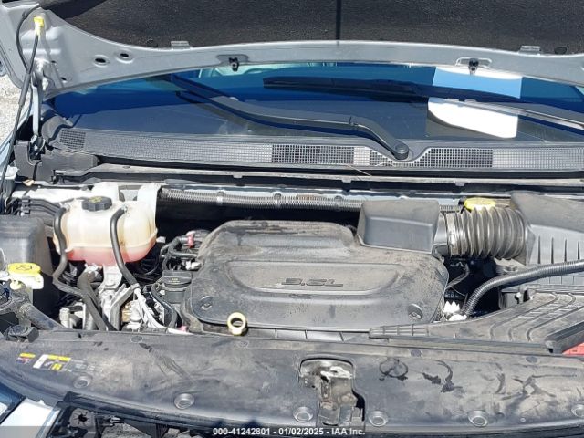 2C4RC1GG8PR536475 Chrysler Pacifica Limited