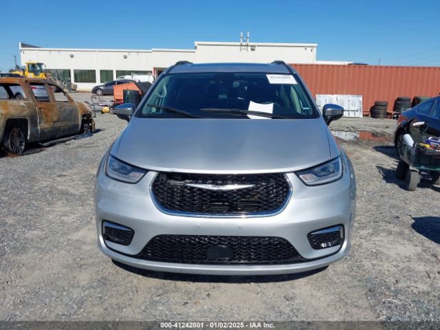 2C4RC1GG8PR536475 Chrysler Pacifica Limited