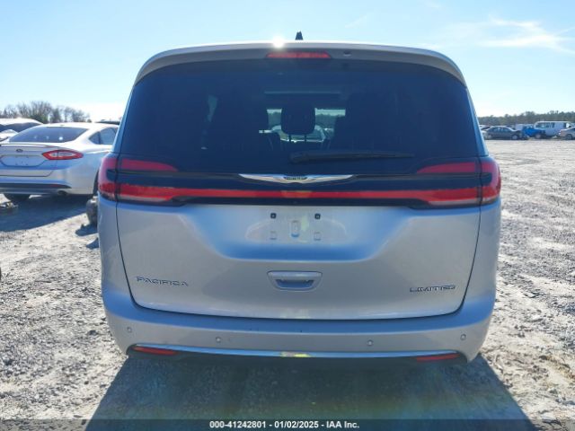 2C4RC1GG8PR536475 Chrysler Pacifica Limited