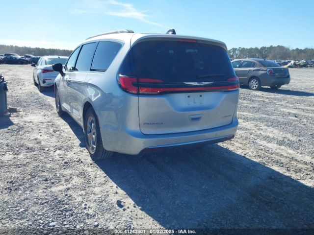 2C4RC1GG8PR536475 Chrysler Pacifica Limited