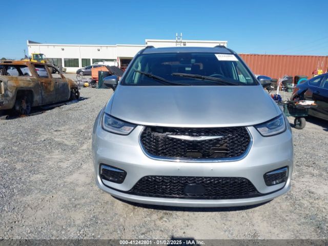 2C4RC1GG8PR536475 Chrysler Pacifica Limited