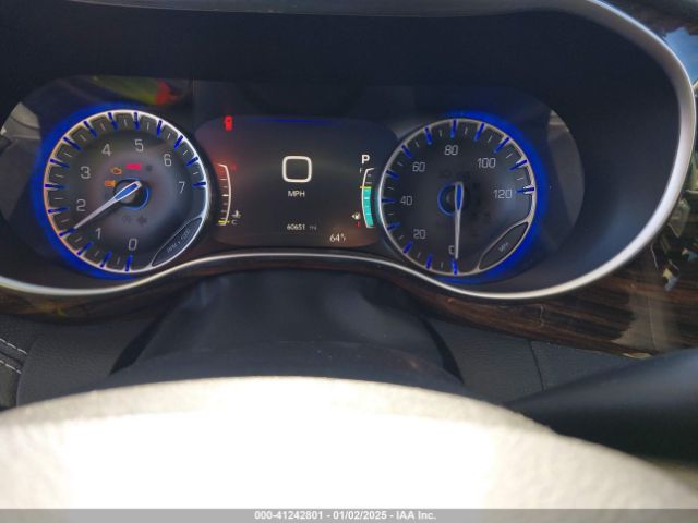 2C4RC1GG8PR536475 Chrysler Pacifica Limited