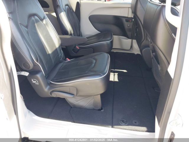2C4RC1GG8PR536475 Chrysler Pacifica Limited
