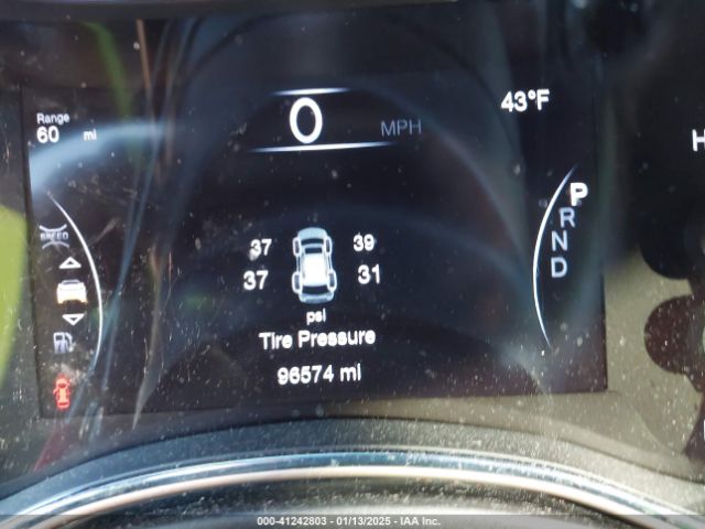 2017 JEEP GRAND CHEROKEE 1C4RJEBG8HC887899 Photo 6