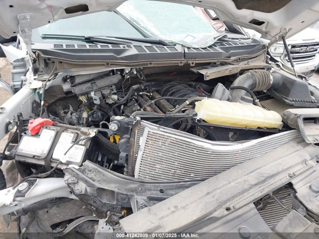 Ford F-150 Xlt 2023 1FTFW1E5XPFB22570 Image 10