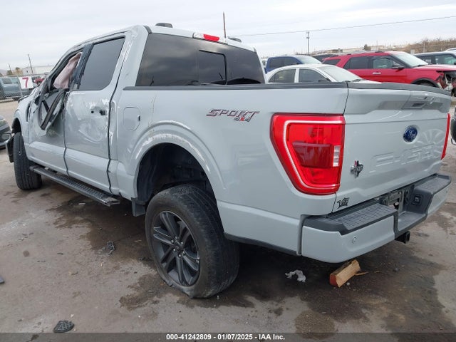 Ford F-150 Xlt 2023 1FTFW1E5XPFB22570 Image 3