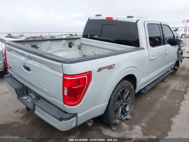 Ford F-150 Xlt 2023 1FTFW1E5XPFB22570 Image 4