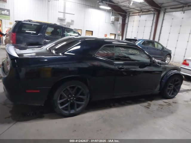 2C3CDZAG1MH543042 Dodge Challenger Sxt