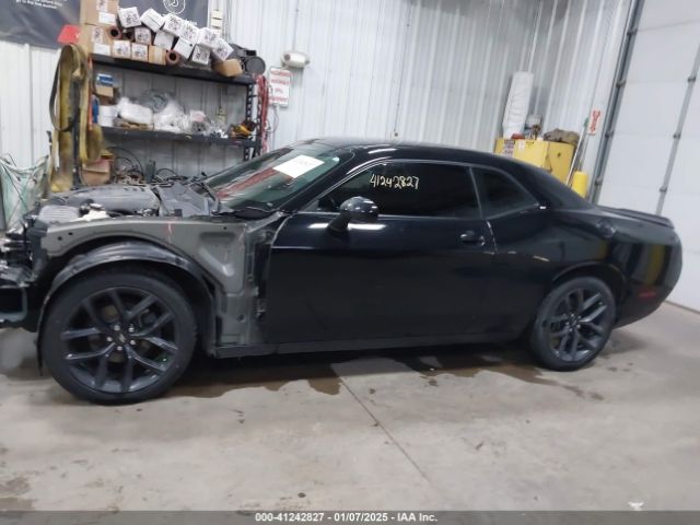 2C3CDZAG1MH543042 Dodge Challenger Sxt