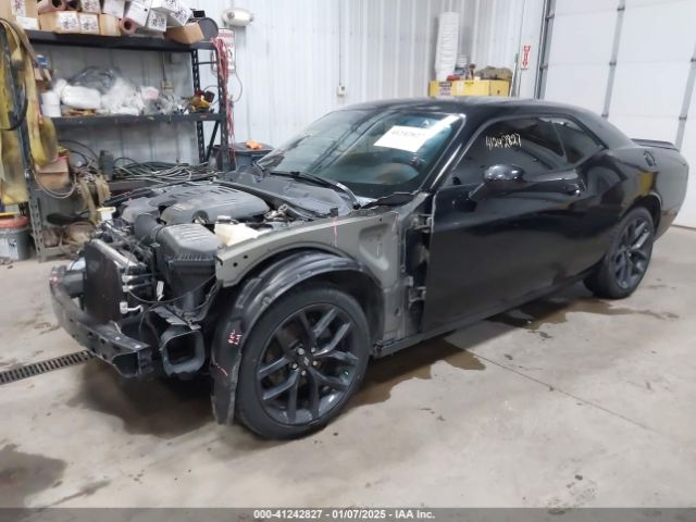 2C3CDZAG1MH543042 Dodge Challenger Sxt
