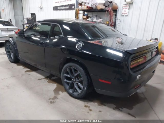 2C3CDZAG1MH543042 Dodge Challenger Sxt
