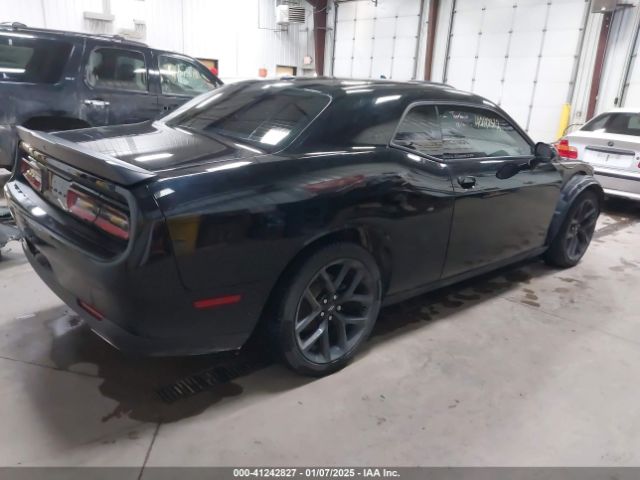 2C3CDZAG1MH543042 Dodge Challenger Sxt