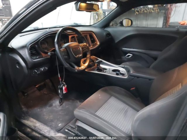 2C3CDZAG1MH543042 Dodge Challenger Sxt