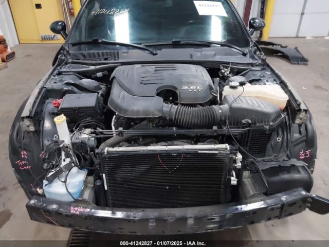 2C3CDZAG1MH543042 Dodge Challenger Sxt