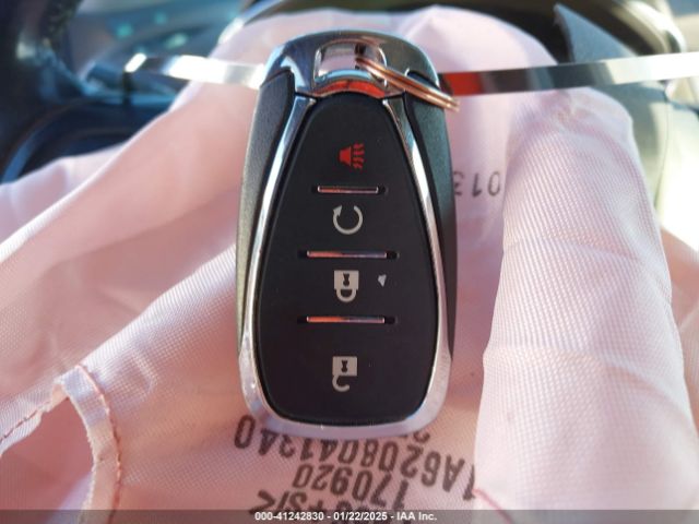 KL7CJLSM0MB376829 Chevrolet Trax Fwd Lt