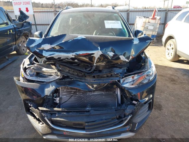 KL7CJLSM0MB376829 Chevrolet Trax Fwd Lt