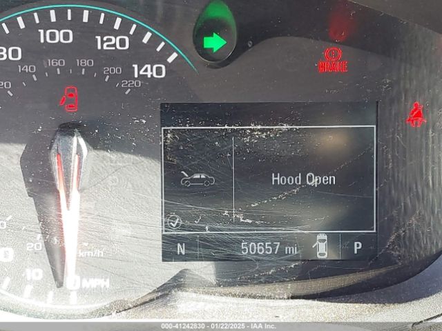 KL7CJLSM0MB376829 Chevrolet Trax Fwd Lt