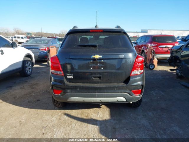 KL7CJLSM0MB376829 Chevrolet Trax Fwd Lt