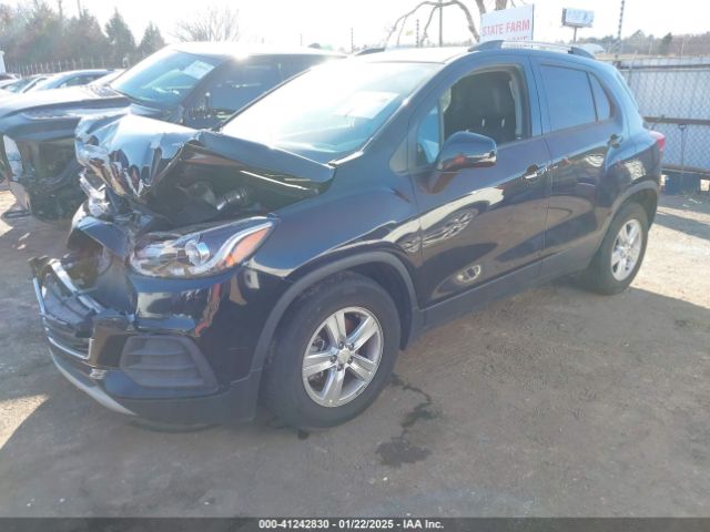 KL7CJLSM0MB376829 Chevrolet Trax Fwd Lt