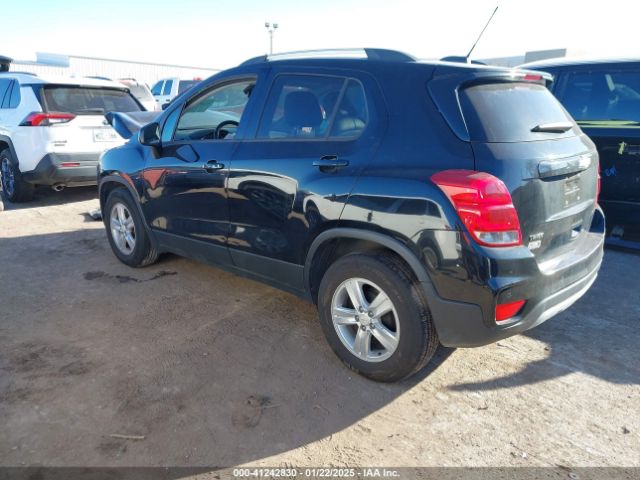 KL7CJLSM0MB376829 Chevrolet Trax Fwd Lt